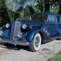1937 Packard 12 Club Sedan - Excellent Tour Car! - Ex Bob Turnquist Collection