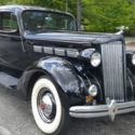 1937 Packard 120 4-Dr Sedan RUNS GREAT! As Is, Clear Title, No Shipping