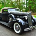 1937 Packard 120 Convertible Coupe, Great Driver, Great Condition