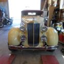 1937 Packard 120 convertible in excellent condition