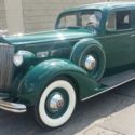 1937 Packard 120 Custom Deluxe Touring Sedan