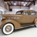 1937 Packard 120 Touring Sedan | Original interior | 282ci 8 cyilinder