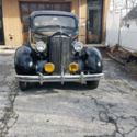 1937 Packard 120C Survivor. 30,312 miles and original paint