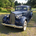 1937 Packard 120C