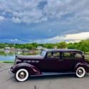 1937 Packard 138CD