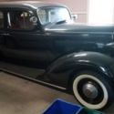 1937 Packard 4dr Touring Sedan 115c