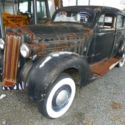 1937 packard barn find