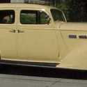 1937 packard CD DELUXE