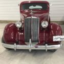 1937 packard coupe