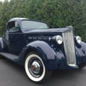 1937 Packard Model 115-C