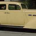 1937 Packard Model 120 CD