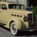1937 Packard Sedan    no reserve price