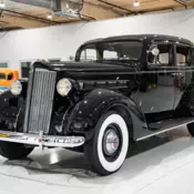 1937 Packard Six