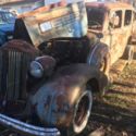 1937 Packard Super 8 1500 Sedan