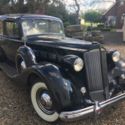 1937 Packard Super 8 1501 Touring Sedan 134&#034; Wheelbase