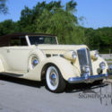 1937 Packard Super 8 Conv Victoria - Turn Key! Proven Tour Car!
