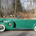 1937 PACKARD SUPER 8 FOR SALE