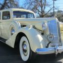 1937 Packard Super 8 Limousine (rare)