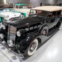 1937 Packard Super Eight Convertible Sedan - Ellingson Motorcars