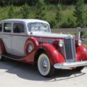 1937 Packard Super Eight