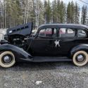 1937 Packard  Touring Sedan in MONTREAL QUEBEC