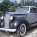 1937 PACKARD TOURING SEDAN