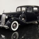 1937 Packard Twelve Club Sedan