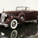 1937 Packard Twelve Coupe Roadster *$2615 PER MONTH!*
