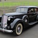1937 Packard Twelve V12 1507 Touring Sedan
