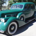 1937 Pierce Arrow Model 1701 Sport Sedan