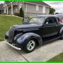 1937 Plymouth 5-Window Business Coupe Classic 350 V8 15k MIles On Build