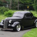 1937 PLYMOUTH BUSINESS COUPE