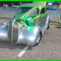 1937 Plymouth Business Coupe Used Automatic, Trophy Winner, Mustang 2 Front End