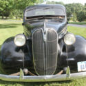 1937 Plymouth Business Coupe. Very close to original condidtion