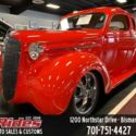 1937 Plymouth Coupe Automatic 2-Door Coupe 350 NICE ALL STEEL