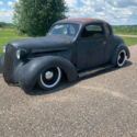 1937 Plymouth Coupe Bagged RHD NO RESERVE