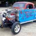 1937 Plymouth Coupe Street Rod / Rat Rod