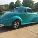 1937 Plymouth Mopar Street Rod, all steel body, power suicide doors