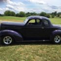 1937 Plymouth P- 4 Coupe