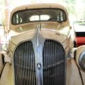 1937 Plymouth P4 Deluxe 1935 1936 1938 Rat Rod Dodge Chrystler Hot Collector car