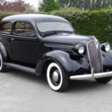 1937 Plymouth P4 DeLuxe - Rare 2-Door Sedan