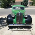 1937 PLYMOUTH P4D