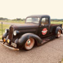 1937 Plymouth PT50 HOT RAT ROD Pickup RARE!!!