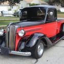 1937 Plymouth PT50 Pick Up Truck, Street Rod, Hot Rod