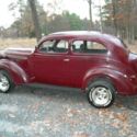 1937 plymouth ratrod