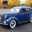 1937 Plymouth Slant Back Sedan
