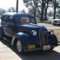 1937 plymouth streed rod