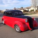 1937 PLYMOUTH STREET ROD
