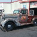1937 Plymouth Truck in California Mostly original Runs and drives Rat Rod patina