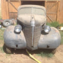 1937 PONTIAC 2-DOOR SEDAN/SLANTBACK